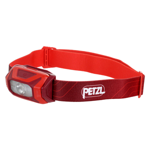 Фонарь налобный PETZL Tikkina Red