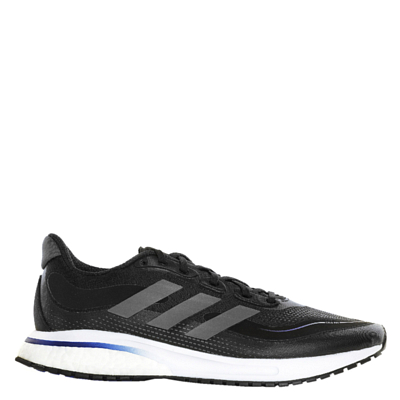 Adidas full black shoes deals