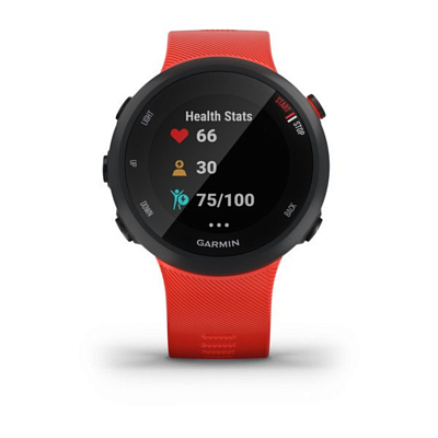 Часы Garmin Forerunner 45 Gps Large EU Lava Red