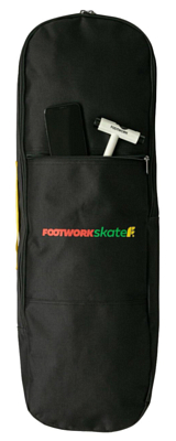 Чехол для скейтборда Footwork Deckbag Rasta