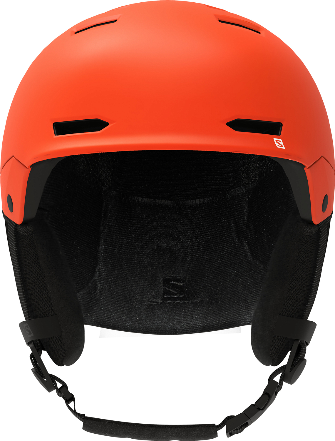 Шлем детский SALOMON Husk Jr Neon Orange