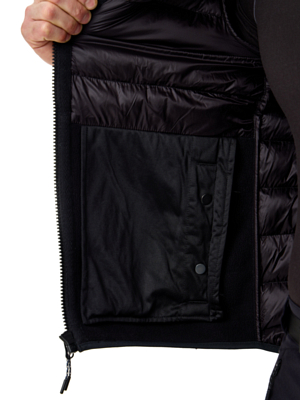 Куртка Dolomite Bomber M's Polar Black