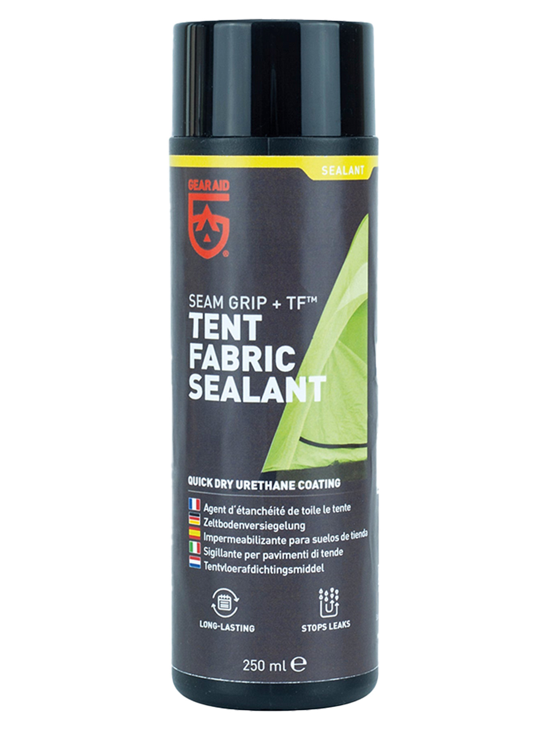 Набор для ремонта снаряжения Gear Aid Seam Grip+Tent Fabric Sealant 250ml