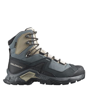 Ботинки SALOMON Quest Element Gtx W Ebony/Rainy Day/Stormy Weather