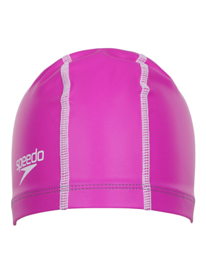 Шапочка для плавания Speedo Long Hair Pace Cap Au Purple