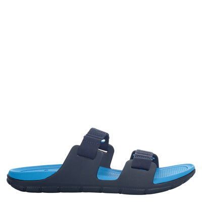 Сланцы Lizard M's Way Slide Midnight Blue/Atlantic Blue