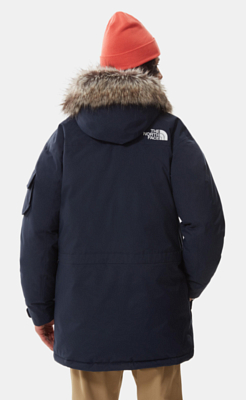 Куртка горнолыжная The North Face Rec Mcmurdo Jkt M Urban Navy