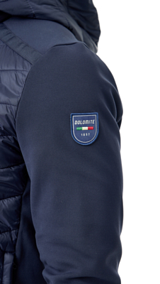 Куртка Dolomite Jacket M's Latemar Hybrid H Dark Blue