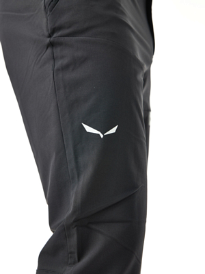 Брюки Salewa Terminal Durastretch Black Out