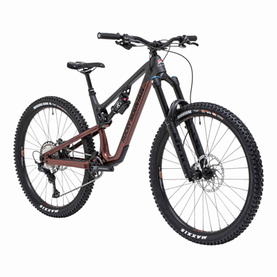 Велосипед Rocky Mountain Altitude C50 29 Red/Carbon