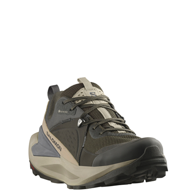 Кроссовки SALOMON Elixir Gtx Peat/Vintage Khaki/Castlerock