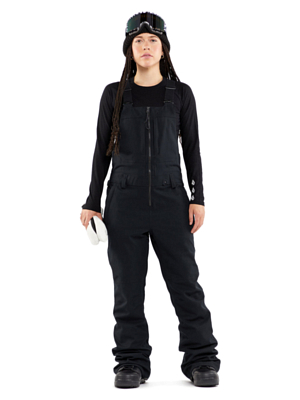 Полукомбинезон сноубордический Volcom Swift Bib Overall Black