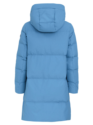 Куртка Dolomite Coat W's Fitzroy H Lake Blue