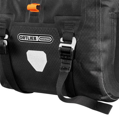 Сумка на руль Ortlieb Handlebar-Pack Qr 11л Black Matt