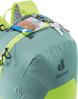 Рюкзак Deuter Speed Lite 17 Jade-Citrus