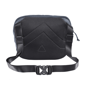 Поясная сумка Kailas Cloud City Shoulder Bag Silent Black