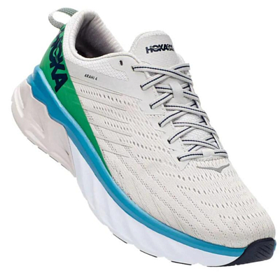 Hoka One One Arahi store 4