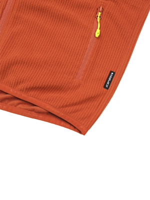 Толстовка детская Icepeak Kobuk Junior Dark Orange