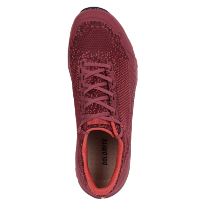 Ботинки Dolomite W’s Carezza Burgundy Red/Red