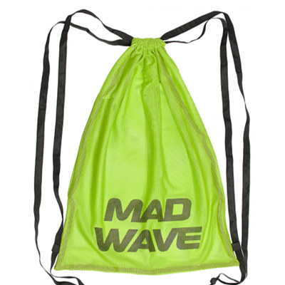 Мешок для аксессуаров MAD WAVE Dry Mesh Bag, 65*50 Cm Green