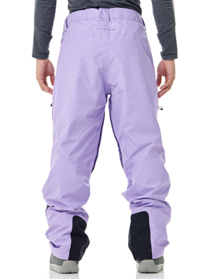 Брюки сноубордические 686 Gore-Tex Core Violet