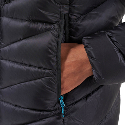 Куртка Montane Fem Anti-Freeze Jacket Black