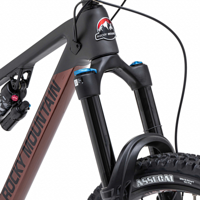 Велосипед Rocky Mountain Altitude C50 29 Red/Carbon