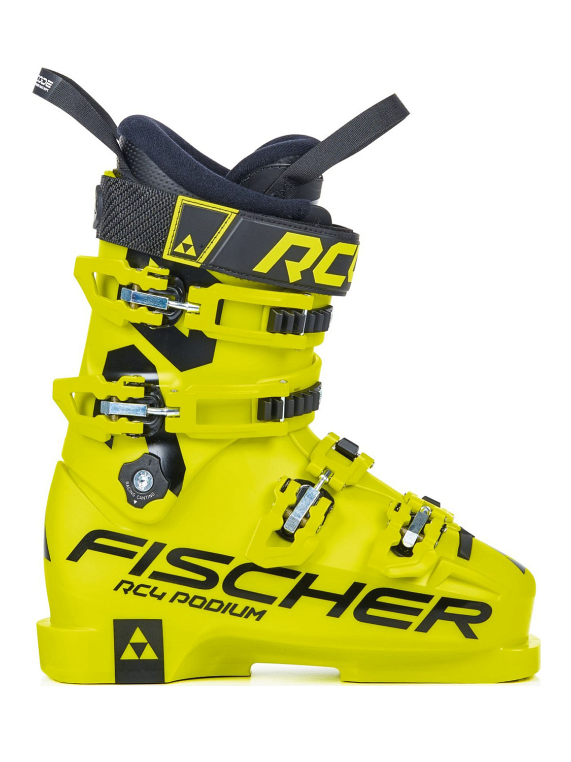 Горнолыжные ботинки FISCHER RC4 Podium 70 Y Yellow