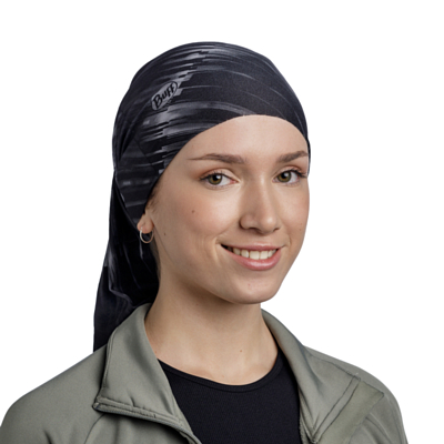 Бандана Buff CoolNet UV Jaru Black