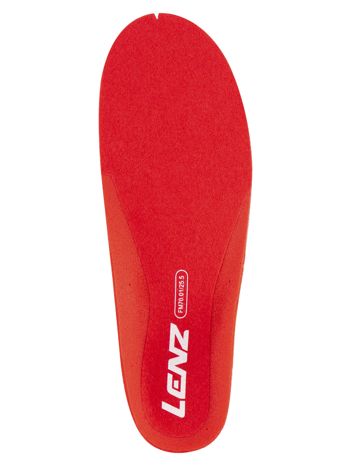 Формуемые стельки LENZ Insole Top Merino