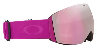 Маска горнолыжная OTG Oakley Flight Deck L Ultra Purple/Prizm Snow Hi Pink