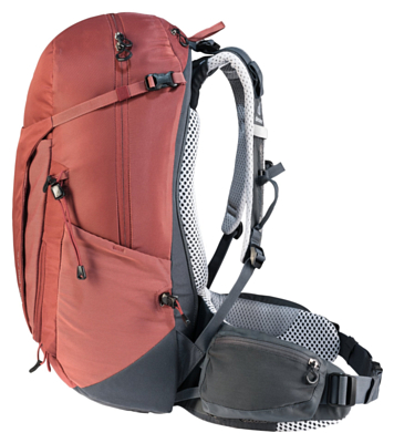 Рюкзак Deuter Trail Pro 30 SL Redwood-Graphite