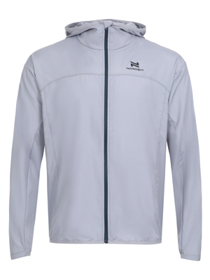 Куртка беговая Nordski Pro Light Grey