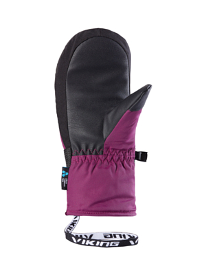 Варежки VIKING Espada Mitten Grey/Fuchsia