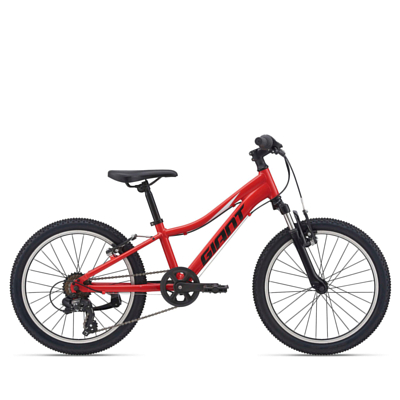 Велосипед Giant XtC Jr 20 2021 Pure Red