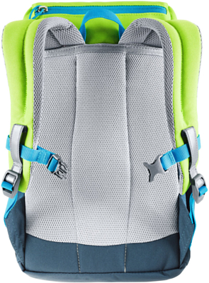 Рюкзак детский Deuter Schmusebär Kiwi-Arctic