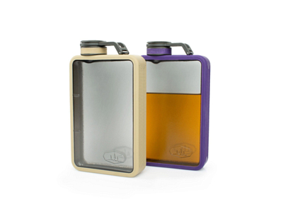 Фляга GSI Boulder Flask 6 Sand