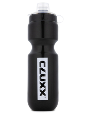 Фляга CLUXX Ergo 750 Black/White