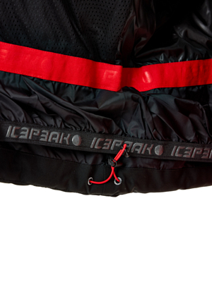 Куртка горнолыжная Icepeak Edgerton Black