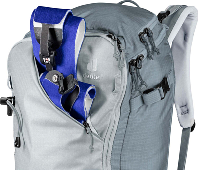 Рюкзак Deuter Freerider Pro 32+ SL Shale-Tin