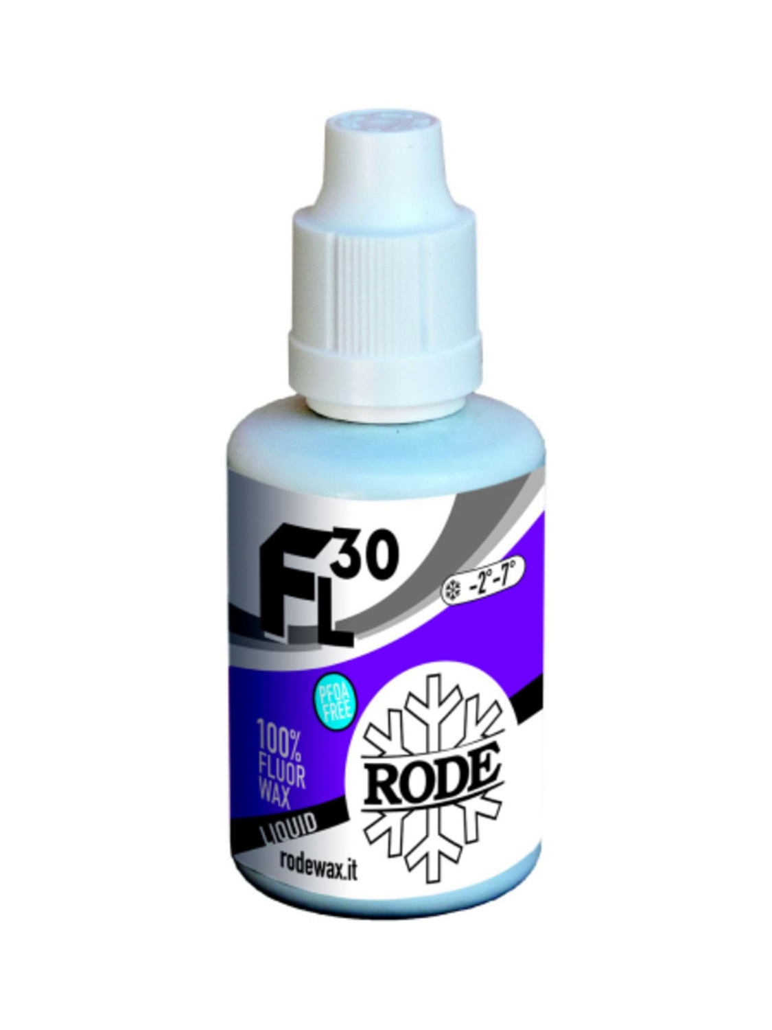 Эмульсия RODE Fluor Liquid -2C°...-7C° 50 ml