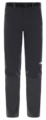 Брюки The North Face Speedlight Ii Pant Asphalt Grey/White