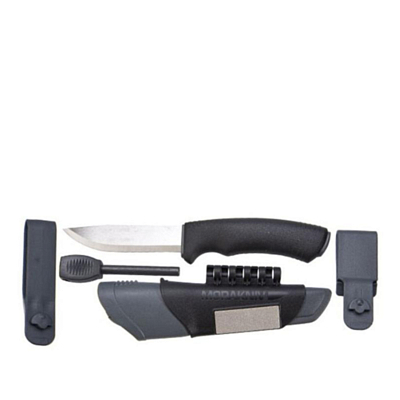 Нож Morakniv Bush Craft Survival Black