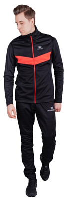 Жилет Nordski BASE Black/Red