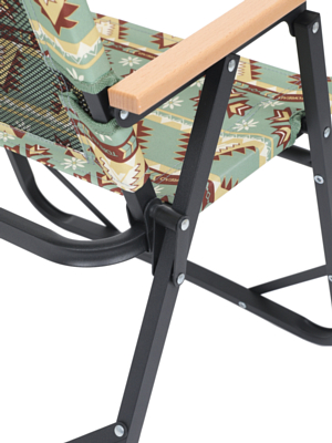 Стул Toread Folding chair Limestone green/printing