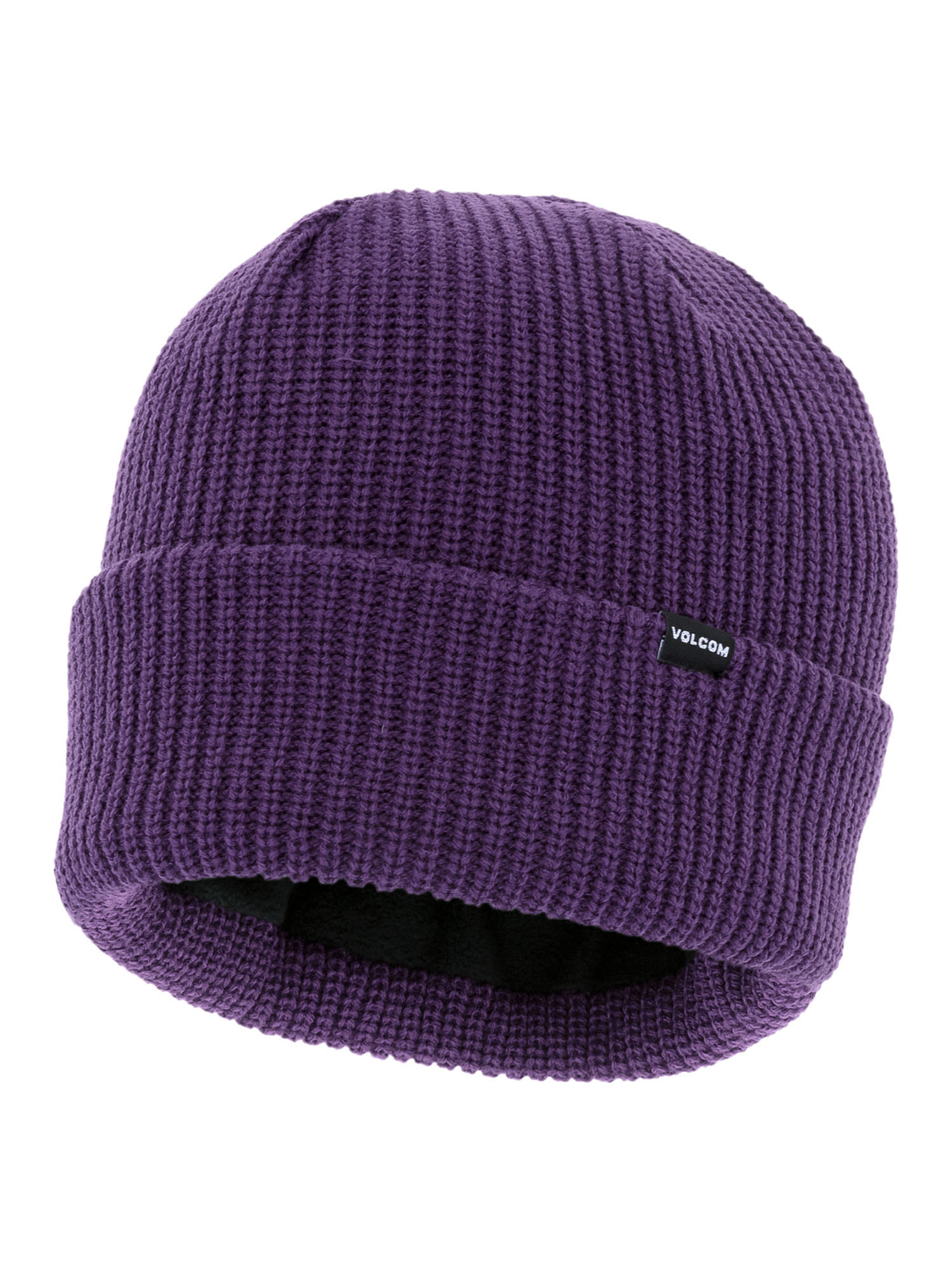 Шапка Volcom SWEEP LINED BEANIE BLACKBERRY