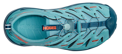 Сандалии Hoka Hopara Coastal Shade/Blue Coral