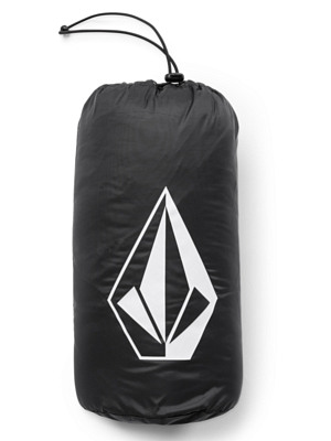 Куртка сноубордическая Volcom Puff Puff Black