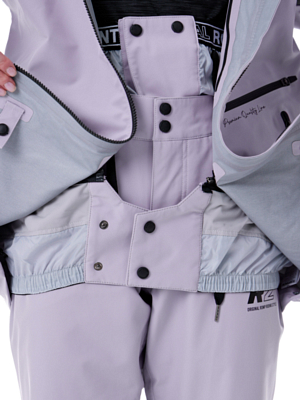 Куртка сноубордическая ROMP R2 Pro Jacket W Lavender