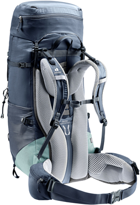 Рюкзак Deuter Aircontact Lite 45 + 10 SL Ink-Jade